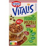 Vitalis Knusper Triple Chunks Vegan 410g No1 4057