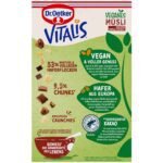 Vitalis Knusper Triple Chunks Vegan 410g No2 4057