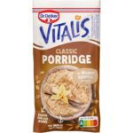 Vitalis Porridge Classic 58g No1 1351