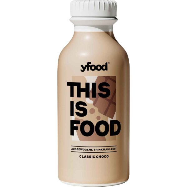 Yfood Drink Cl.choco Dpg 500ml No1 2021