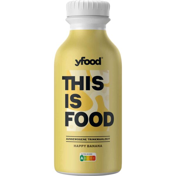 Yfood Drink Hap.ban Dpg 500ml No1 2122